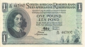 South Africa 1 Pound, 27. 5.1958